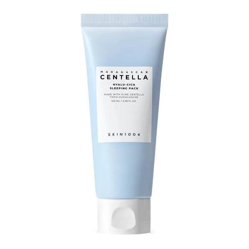 ماسک صورت اسکین 1004 مدل Hyalu-Cica حجم 100 میلی لیتر - تصویر 2