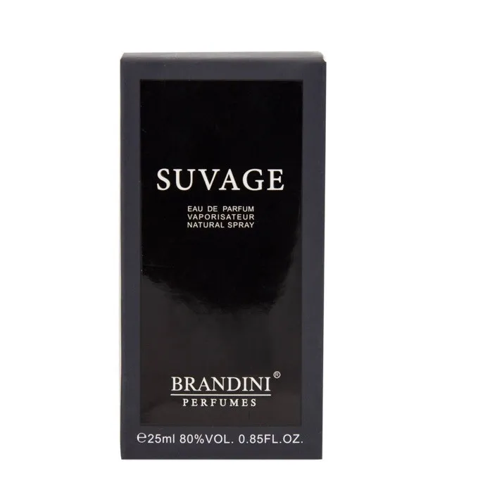 عطر جیبی مردانه برندینی مدل ساواج دیور حجم 33 میلی لیتر - تصویر 3