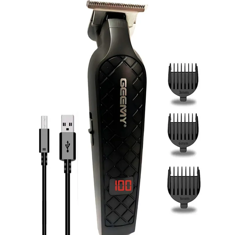 ماشین اصلاح موی سر و صورت جیمی مدل GM-8055 - تصویر 6