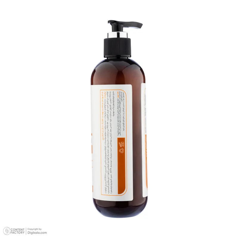 ژل شستشو ساین اسکین مدل DRY SKIN TREATMENT با رایحه خنک مناسب برای پوست‌های خشک و حساس حجم 280 میلی‌لیتر - تصویر 3
