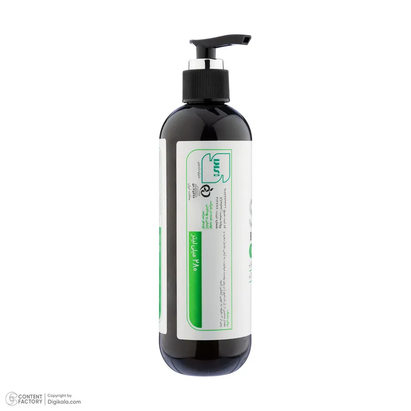 شامپو بدن ساین اسکین مدل Sebo Regulator حجم 280 میلی لیتر - تصویر 3