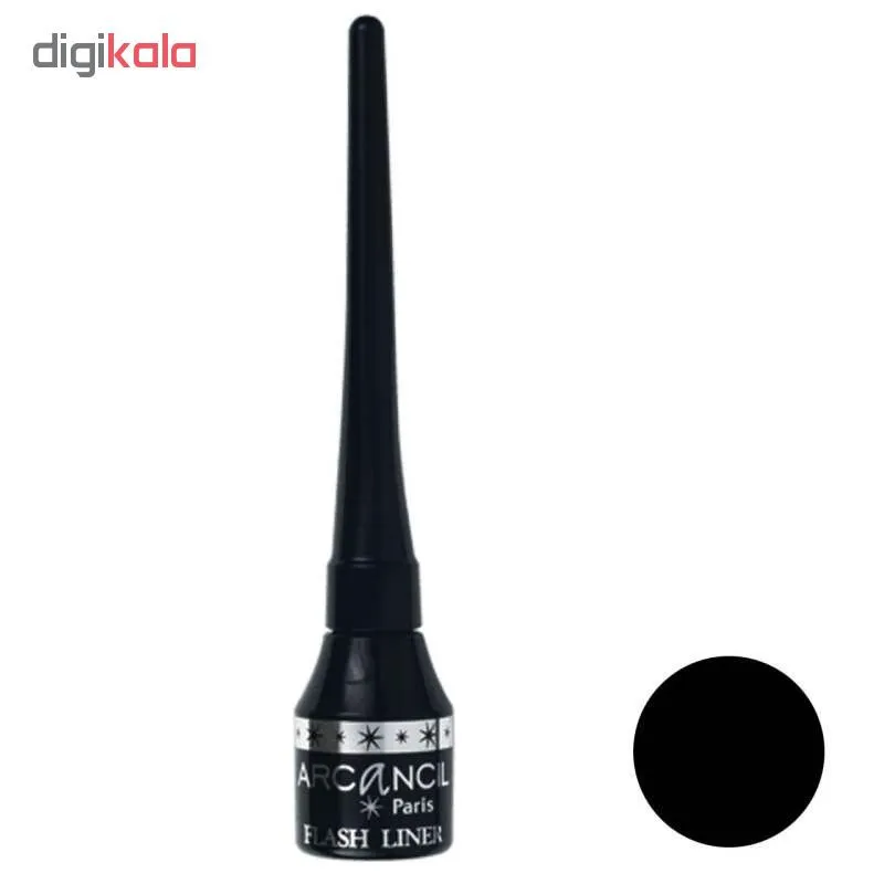 خط چشم آرکانسیل مدل FLASH LINER - تصویر 4