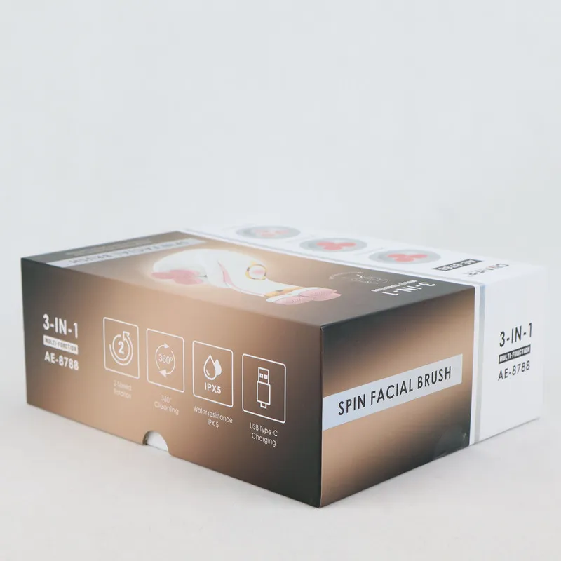 برس پاک ‌سازی نایر مدل  AE-8788 - تصویر 3