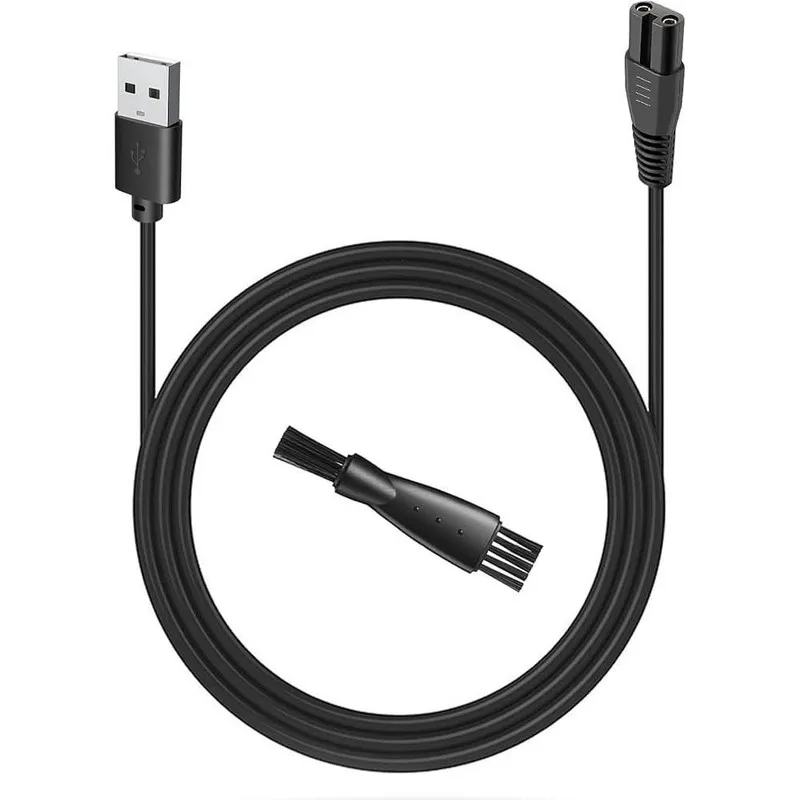 ماشین اصلاح موی سر و صورت شارژی برایتاپ مدل FK-8688T - تصویر 2