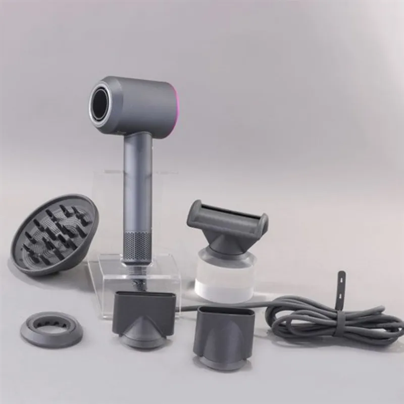 سشوار حرفه ای انزو پروفیشینال مدل dy-888 - تصویر 4