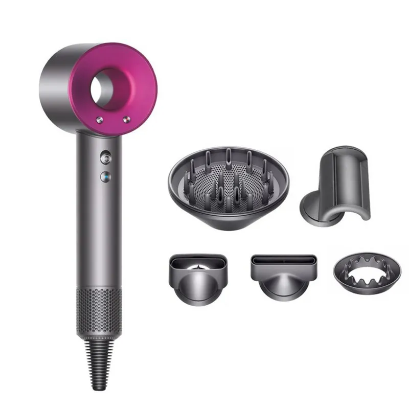 سشوار حرفه ای انزو پروفیشینال مدل dy-888 - تصویر 6