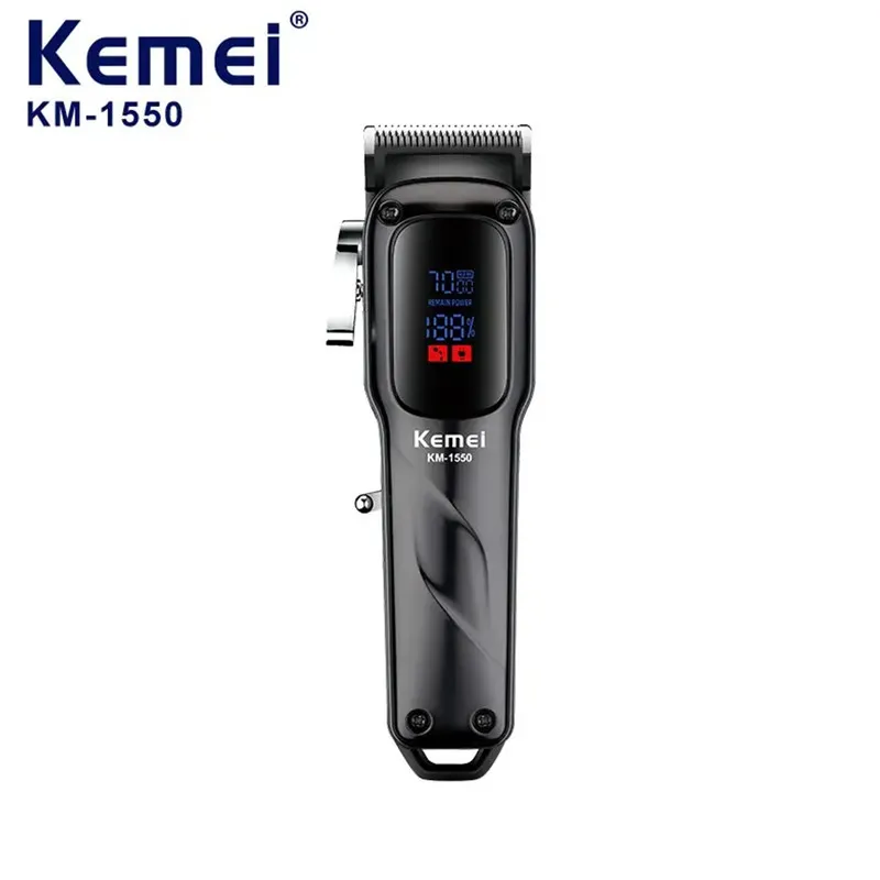 ماشین اصلاح موی سر و صورت کیمی مدل KM-1550 - تصویر 5