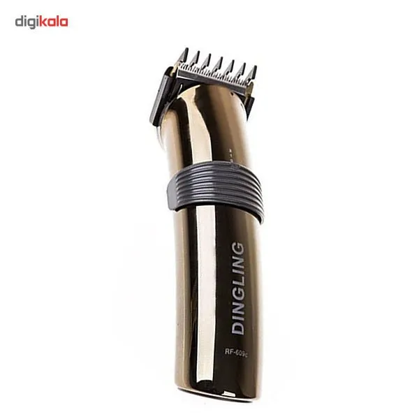 ماشین اصلاح سر و صورت دینگ لینگ مدل RF-609 - تصویر 3