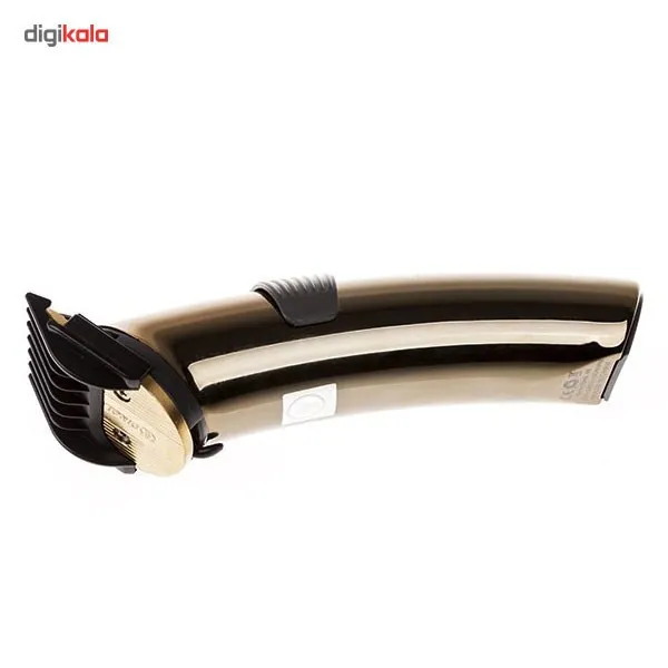 ماشین اصلاح سر و صورت دینگ لینگ مدل RF-609 - تصویر 4