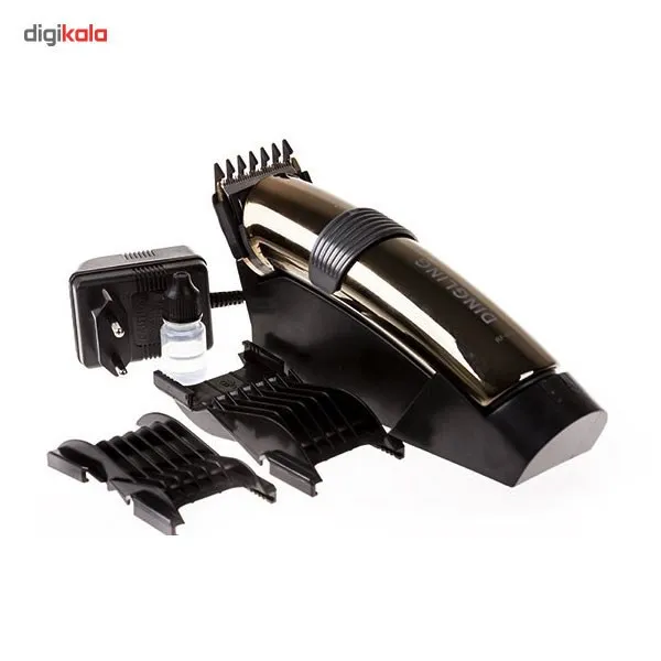 ماشین اصلاح سر و صورت دینگ لینگ مدل RF-609 - تصویر 6