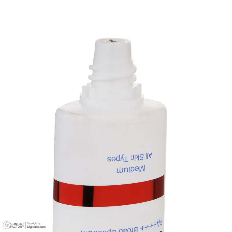 فلوئید ضد آفتاب رنگی ساین اسکین SPF 50 مدل Syn shield مناسب انواع پوست وزن 50 گرم - تصویر 5