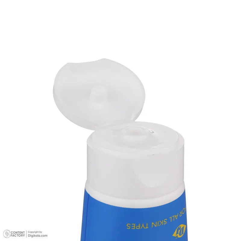 کرم ضد آفتاب بدون رنگ آقایان دکتر ژیلا SPF 50 مدل Androsun ‌مناسب انواع پوست وزن 50 گرم - تصویر 3