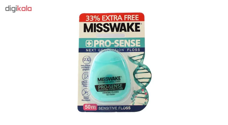 نخ دندان میسویک مدل Pro sense - تصویر 4