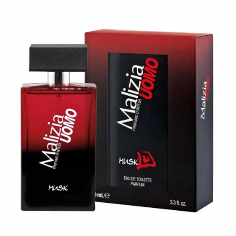 ادو تویلت مردانه مالیزیا مدل Musk با رایحه معتدل حجم 100 میلی لیتر - تصویر 2