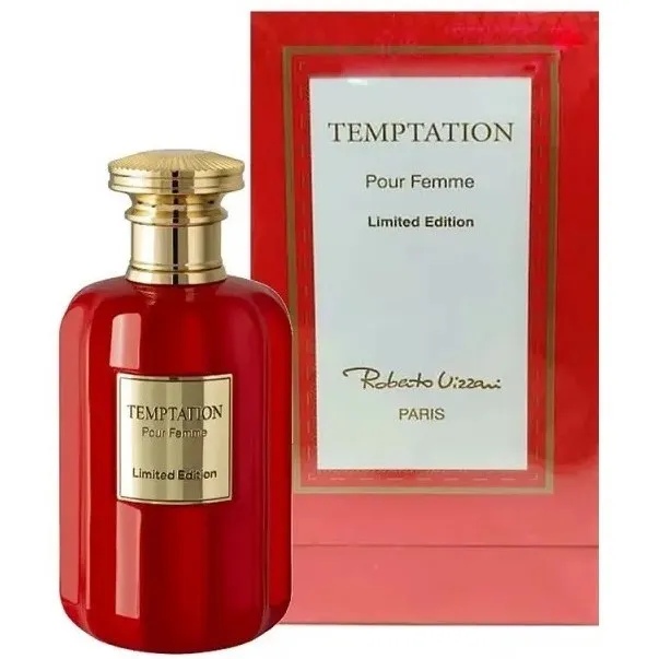 ادوپرفیوم زنانه روبرتو ویزاری مدل Temptation حجم 100 میلی‌لیتر - تصویر 2