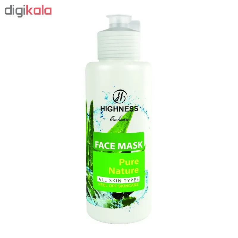 ماسک صورت انشور هاینس مدل Aloe Vera حجم 120 میلی لیتر - تصویر 3