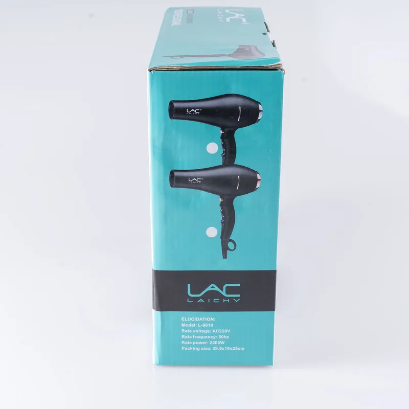 سشوار حرفه ای لایچی مدل L-9010 - تصویر 3