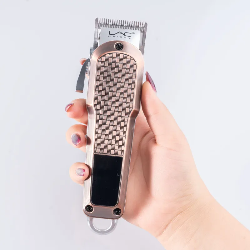 ماشین اصلاح موی سر و صورت لایچی مدل L-928 - تصویر 6