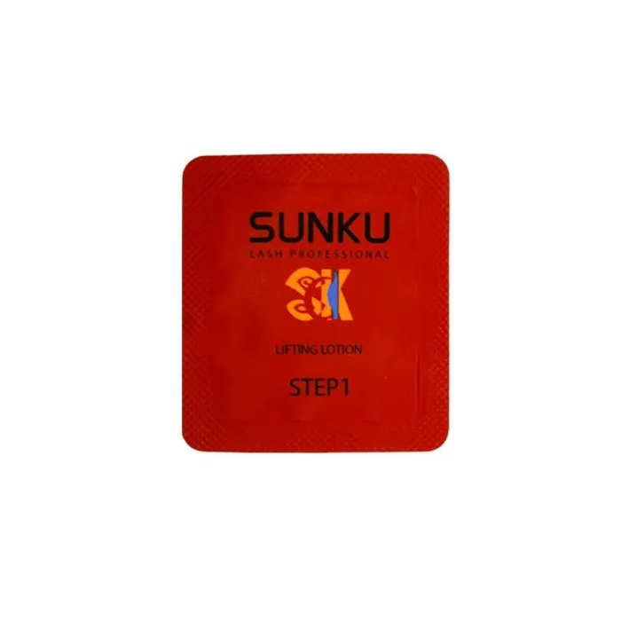 مواد لیفت ابرو و مژه سانکو مدل STEP 1-2-3 حجم 3 میلی لیتر بسته 3 عددی - تصویر 2