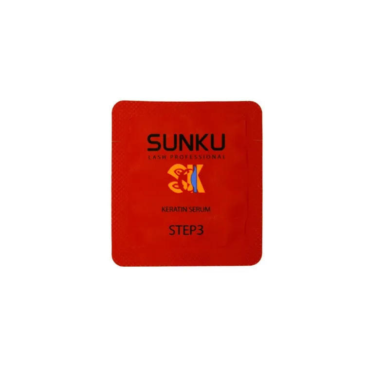 مواد لیفت ابرو و مژه سانکو مدل STEP 1-2-3 حجم 3 میلی لیتر بسته 3 عددی - تصویر 4