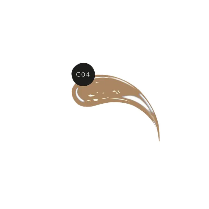 کرم پودر ريني فلاور مدل آرگان و آلوئه ورا شماره C04 حجم 30 میلی لیتر - تصویر 3