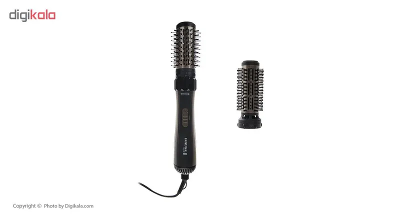 سشوار چرخشی کراتینه یونیورسال مدل GTS-2744 - تصویر 3
