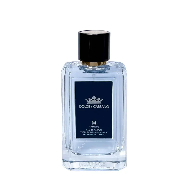 ادو پرفیوم مردانه ماتئوس مدل DOLCE & CABBANO با رایحه خنک حجم 110 میلی لیتر