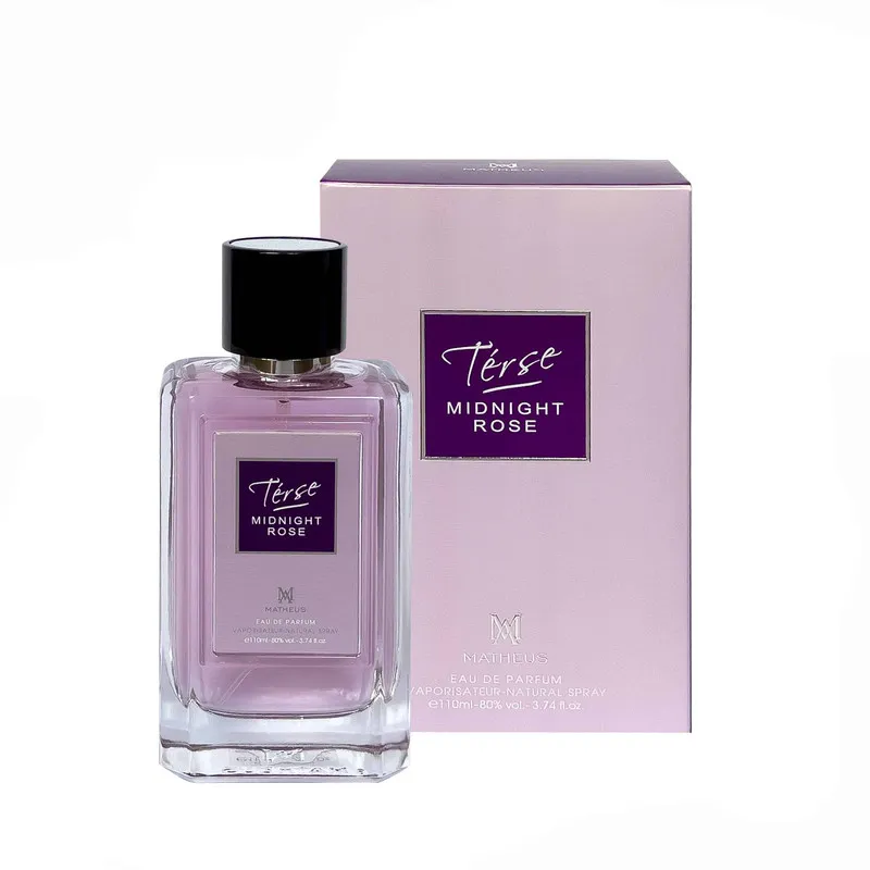 ادوپرفیوم زنانه ماتئوس مدل Terse Midnight Rose حجم 110 میلی‌لیتر - تصویر 2