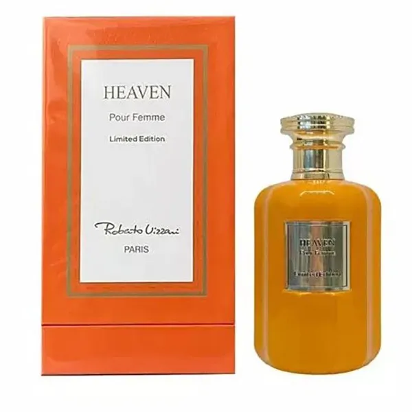 ادوپرفیوم زنانه روبرتو ویزاری مدل HEAVEN حجم 100 میلی‌لیتر - تصویر 2