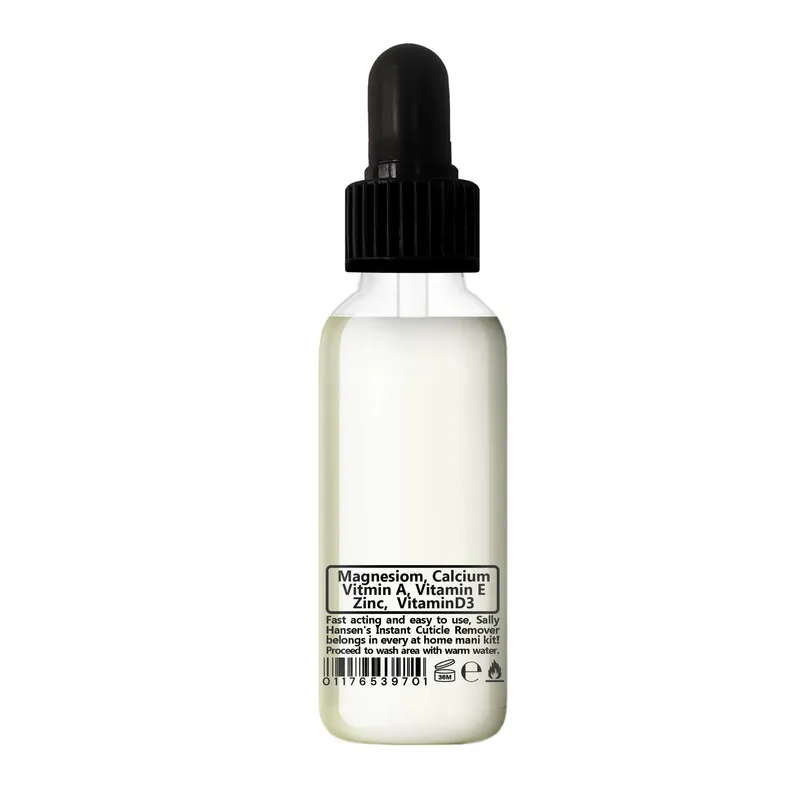 محلول کوتیکول ریموور ناخن مونیمار مدل CALCIUM BASE حجم 30 میلی لیتر - تصویر 2