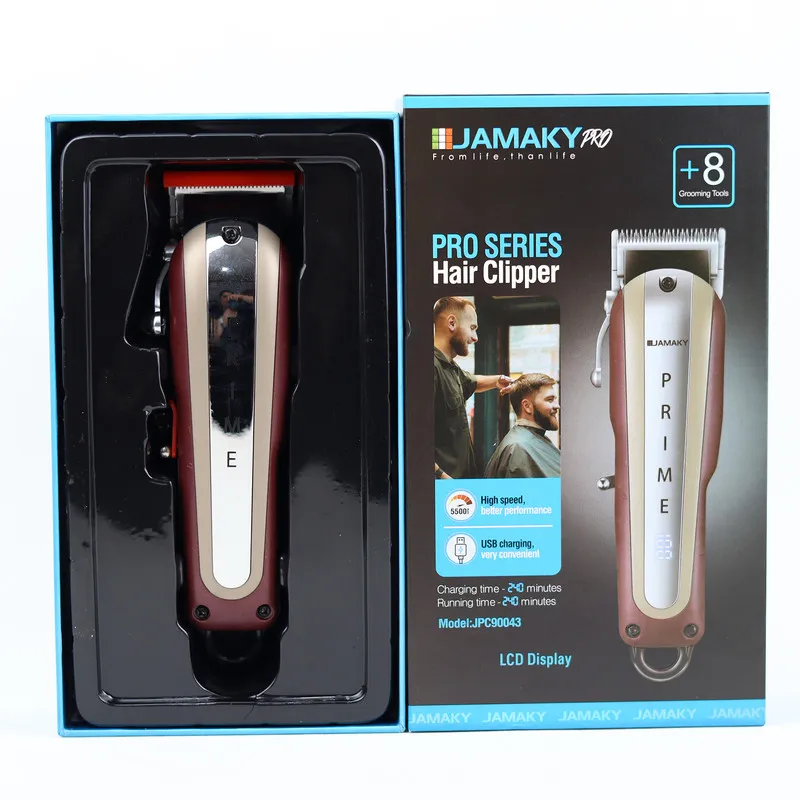 ماشین اصلاح موی سر و صورت جاماکی مدل JPC90043 - تصویر 3