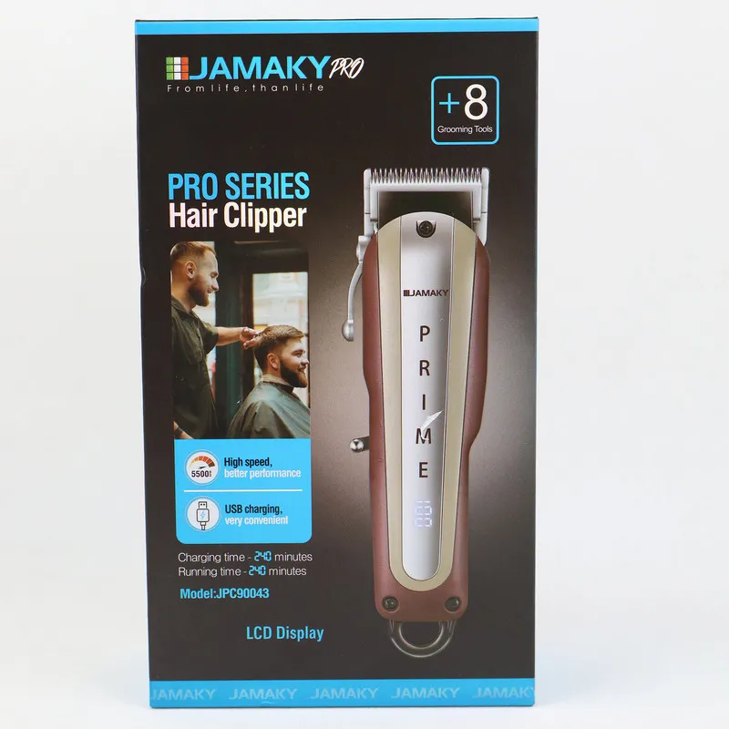 ماشین اصلاح موی سر و صورت جاماکی مدل JPC90043 - تصویر 5