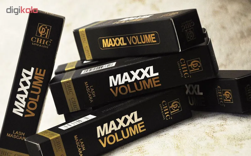 ریمل حجم دهنده چیک مدل MAXXL VOLUME - تصویر 3