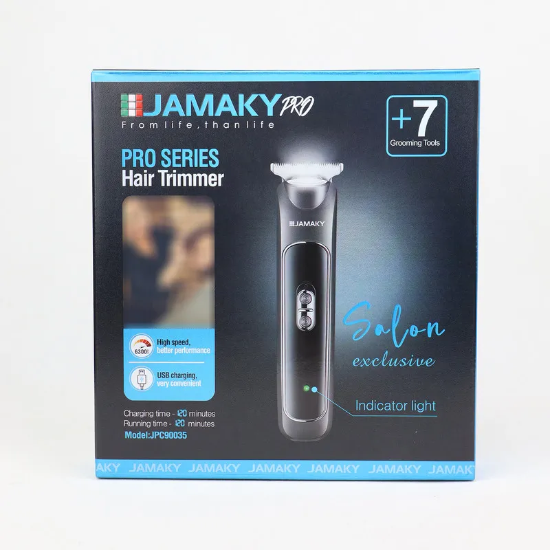 ماشین اصلاح موی سر و صورت جاماکی مدل JPC90035 - تصویر 3