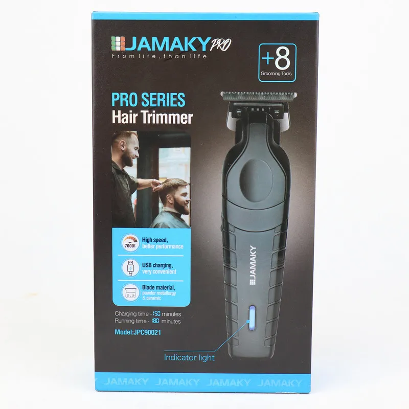 ماشین اصلاح موی سر و صورت جاماکی مدل JPC90021 - تصویر 5