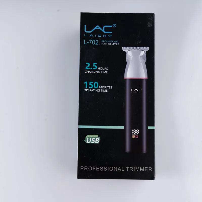 ماشین اصلاح موی سر و صورت شارژی لایچی مدل L-702 - تصویر 3