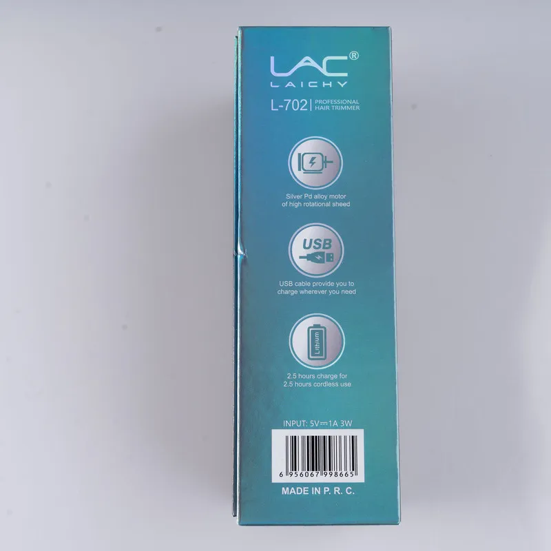 ماشین اصلاح موی سر و صورت شارژی لایچی مدل L-702 - تصویر 6