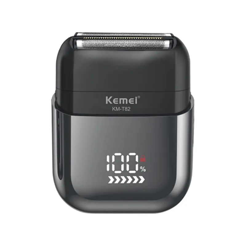 ماشین اصلاح موی صورت شارژی کیمی مدل KM-T82