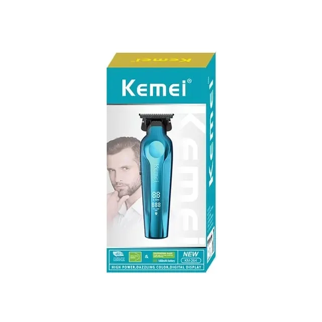 ماشین اصلاح موی سر و صورت شارژی کیمی مدل KM264 - تصویر 5