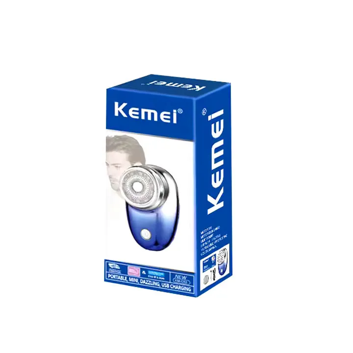 ماشین اصلاح موی صورت شارژی کیمی مدل km-c52 - تصویر 6
