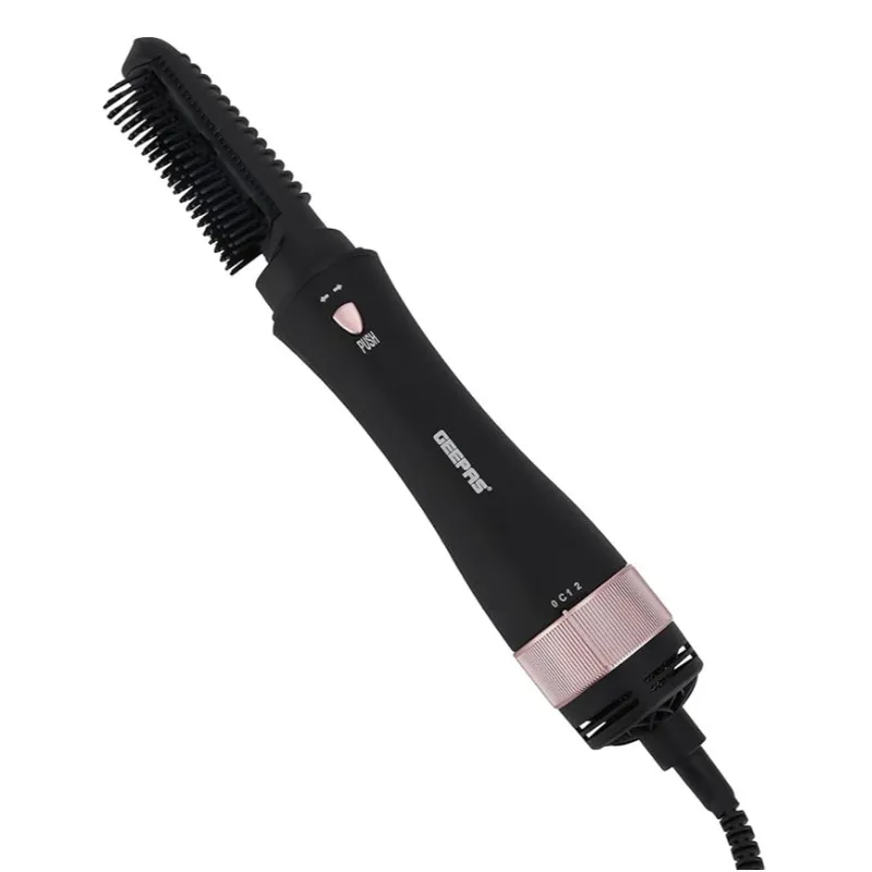 سشوار برس دار حالت دهنده جی پاس مدل GH86070 - تصویر 2