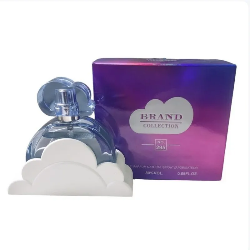عطر جیبی برند کالکشن مدل کلود بلو حجم 25 میلی لیتر - تصویر 2