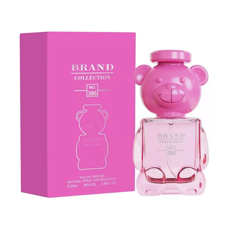 عطر جیبی برند کالکشن مدل موسچینو حجم 25 میلی لیتر - تصویر 2