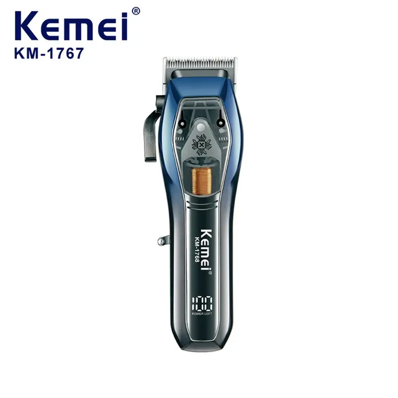 ماشین اصلاح موی سر و صورت شارژی کیمی مدل KM-1768 - تصویر 5
