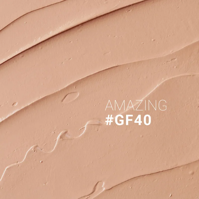 کرم پودر اشتون شماره GF40 حجم 30 میلی لیتر - تصویر 3