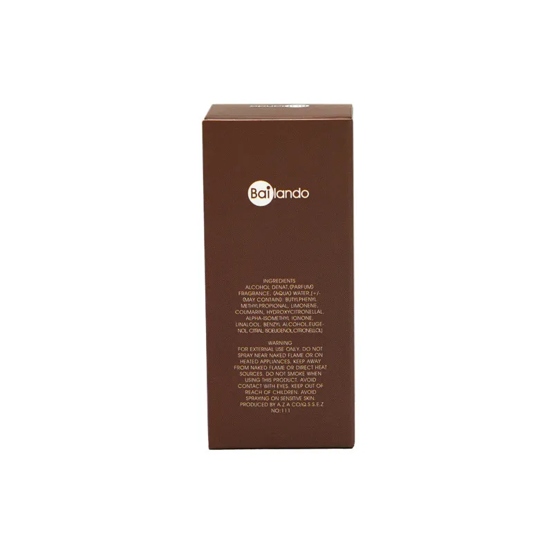 عطر جیبی مردانه بایلندو مدل TERRE D HERMES حجم 35 میلی لیتر - تصویر 5