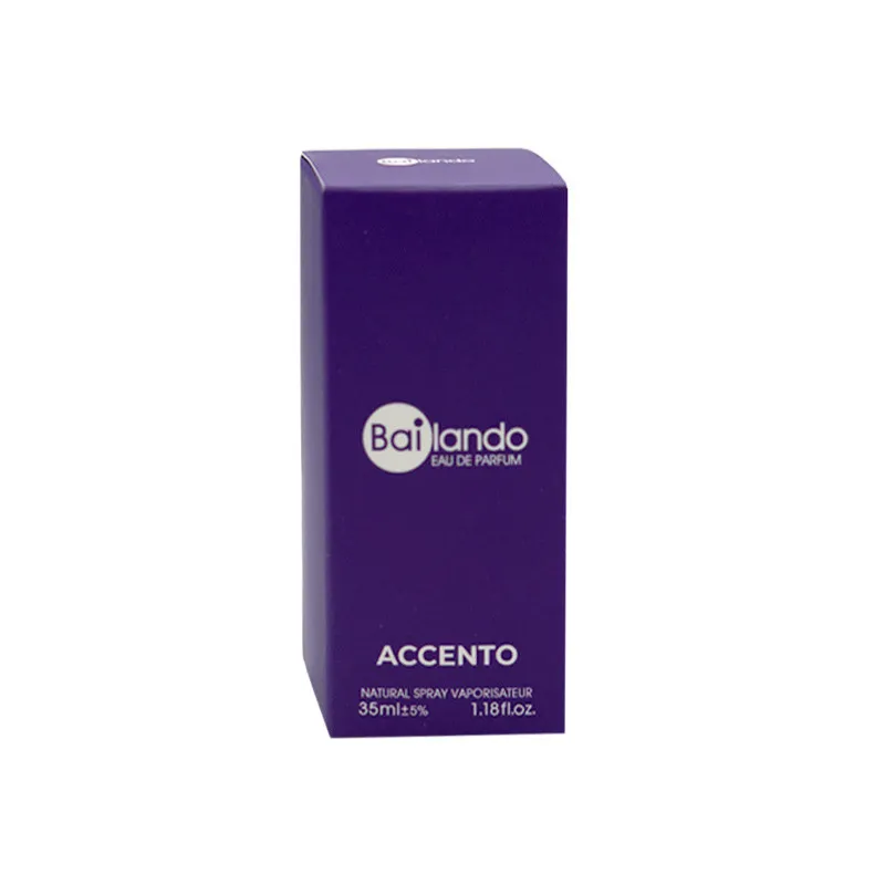 عطر جیبی بایلندو مدل ACCENTO حجم 35 میلی لیتر - تصویر 4