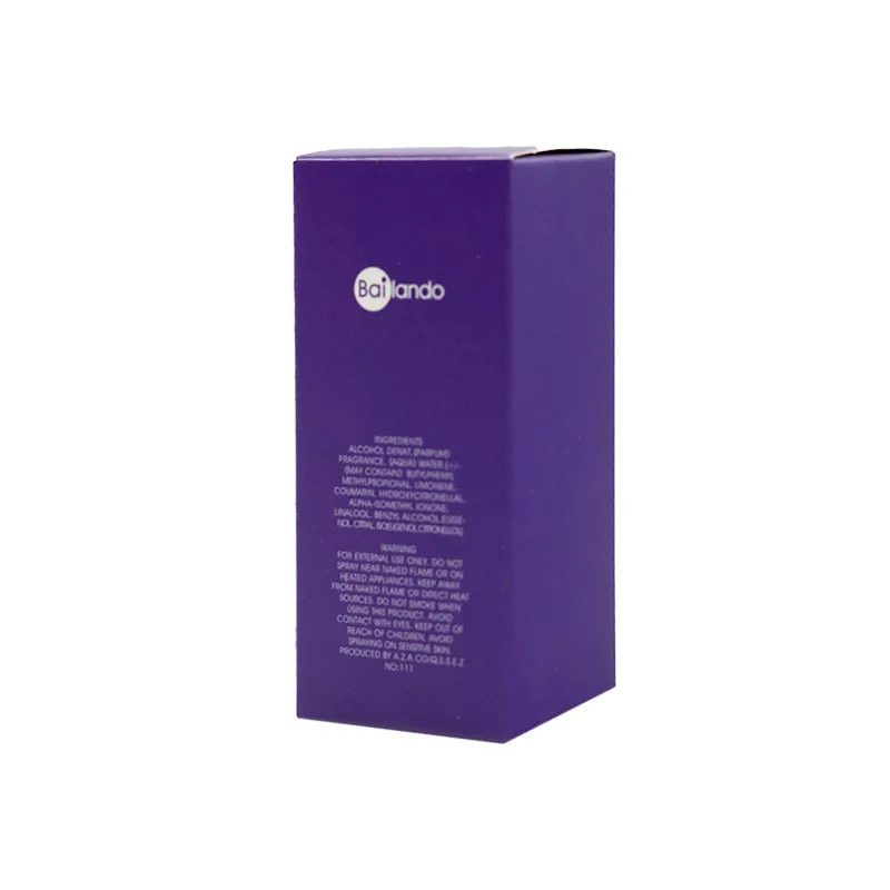 عطر جیبی بایلندو مدل ACCENTO حجم 35 میلی لیتر - تصویر 5