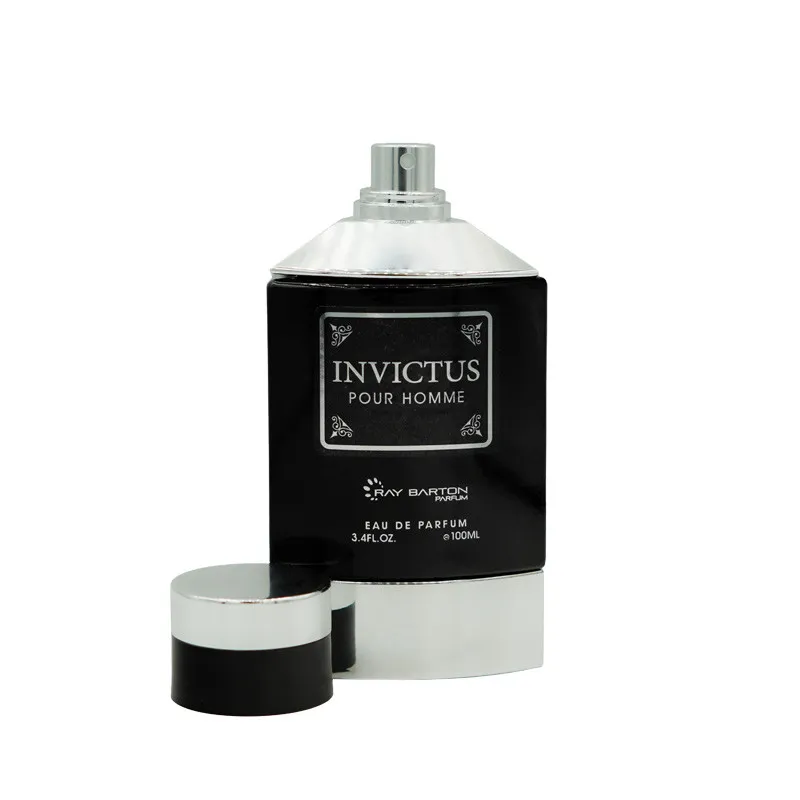ادو پرفیوم مردانه ری بارتون مدل INVICTUS با رایحه خنک حجم 100 میلی لیتر - تصویر 2