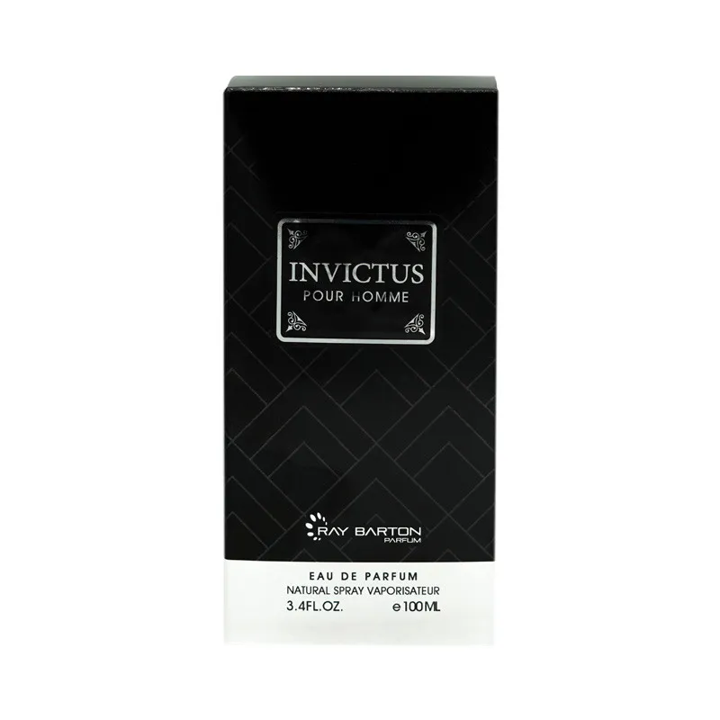 ادو پرفیوم مردانه ری بارتون مدل INVICTUS با رایحه خنک حجم 100 میلی لیتر - تصویر 3